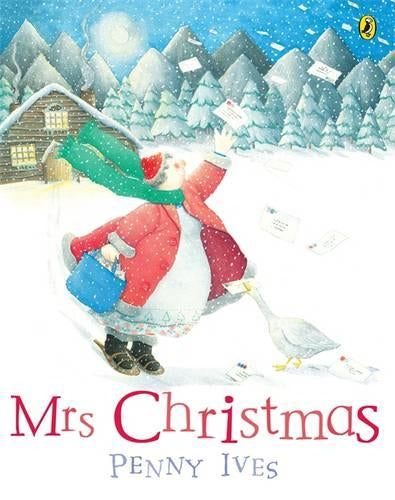 Mrs Christmas (Picture Puffin Story Books)