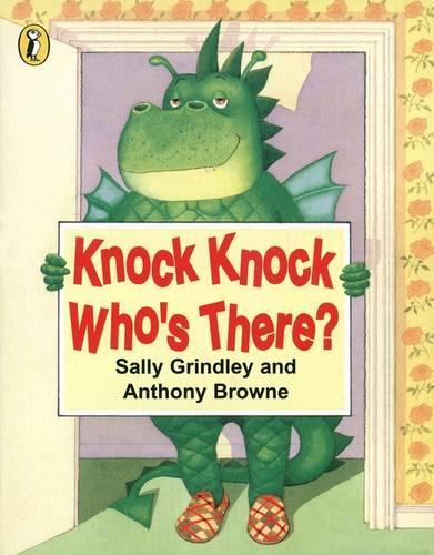 Knock Knock Whos There? (Picture Puffin)