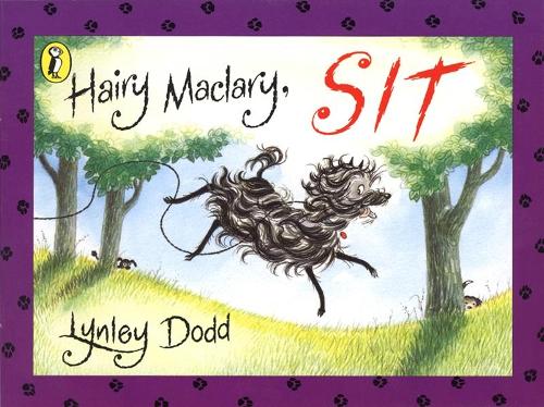 Hairy Maclary, Sit (Hairy Maclary and Friends)