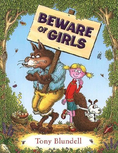 Beware of Girls (Puffin Picture Story Books)