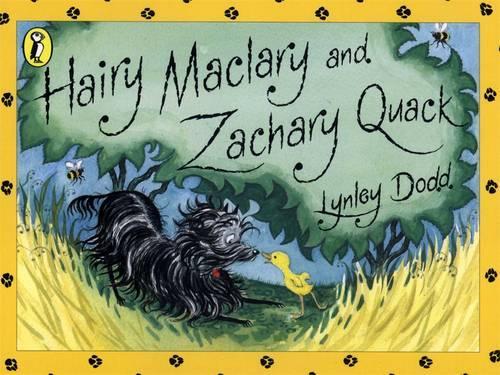 Hairy Maclary and Zachary Quack (Picture Puffins)