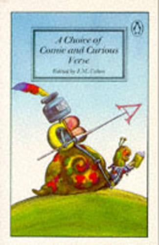 A Choice of Comic and Curious Verse (Penguin Poets)