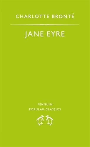 Jane Eyre (Penguin Popular Classics)