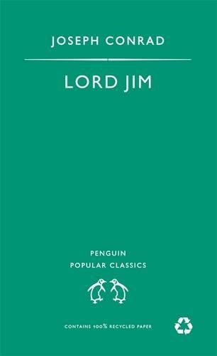 Lord Jim: A Tale (Penguin Popular Classics)