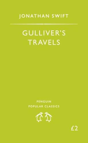 Gullivers Travels (Penguin Popular Classics)