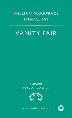 [Vanity Fair] [by: William Makepeace Thackeray]