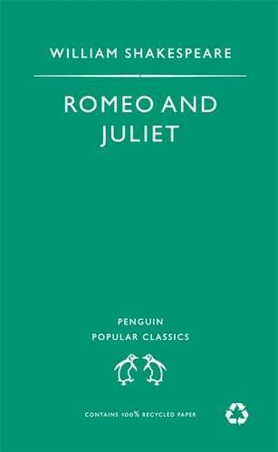 Romeo and Juliet (Penguin Popular Classics)