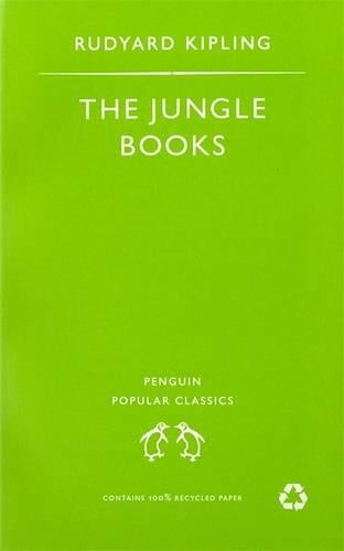 The Jungle Books (Penguin Popular Classics)