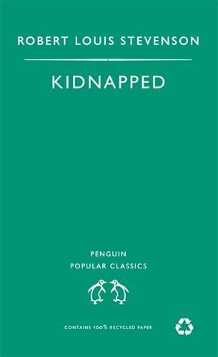 Kidnapped (Penguin Popular Classics)