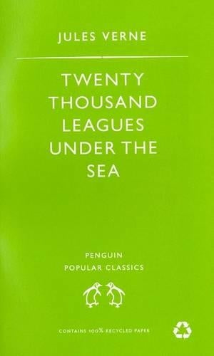 20,000 Twenty Thousand Leagues Under the Sea