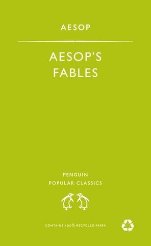 Aesops Fables (Penguin Popular Classics)