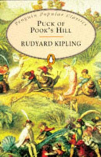 Puck of Pooks Hill (Penguin Popular Classics)