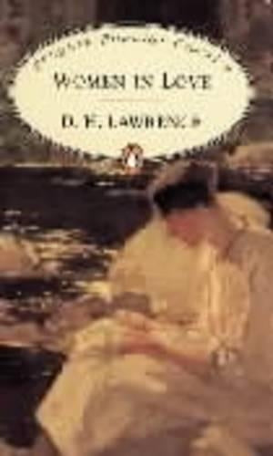 Women in Love (Penguin Popular Classics)