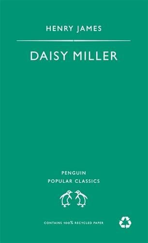 Daisy Miller (Penguin Popular Classics)