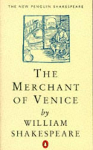 The Merchant of Venice (The new Penguin Shakespeare)