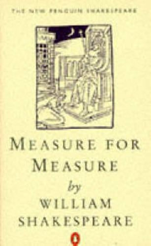 Measure for Measure (New Penguin Shakespeare)