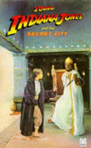 Young Indiana Jones and the Secret City (Fantail)