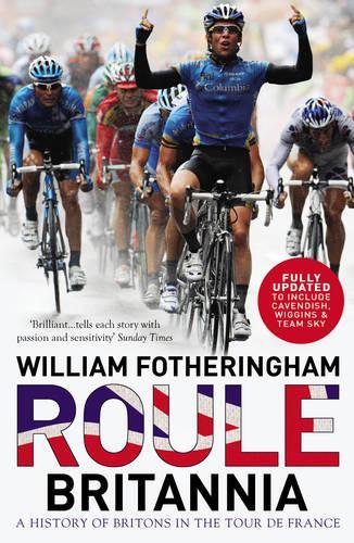 Roule Britannia: A History of Britons in the Tour de France