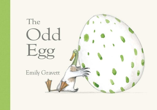 The Odd Egg