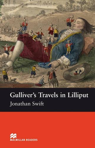 Gulliver in Lilliput: Starter Level (Macmillan Reader)