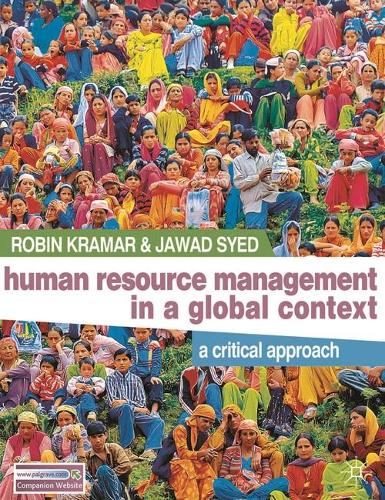 Human Resource Management in a Global Context: A Critical Approach