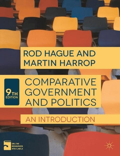 Comparative Government and Politics: An Introduction