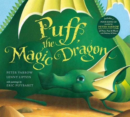 Puff, the Magic Dragon (Book & CD)