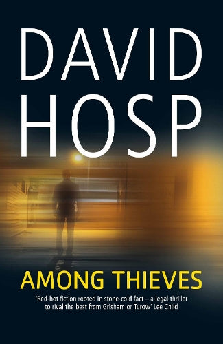 Among Thieves (Scott Finn 4)