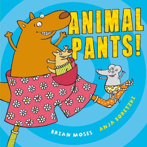 Animal Pants