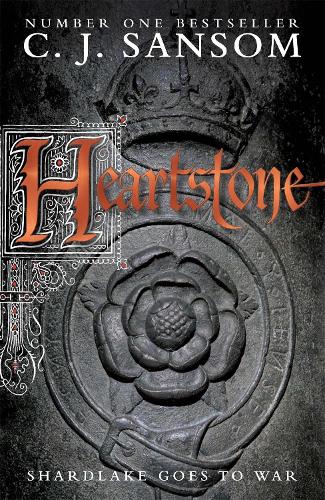 Heartstone (The Shardlake Series)