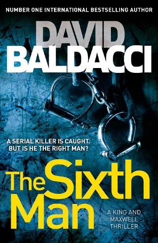 (SIXTH MAN) BY BALDACCI, DAVID[ AUTHOR ]Hardback 06-2011