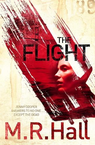 TheFlight by Hall, M. R. ( Author ) ON Feb-03-2012, Paperback