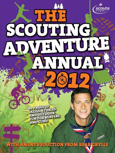 The Scouting Adventure Annual 2012