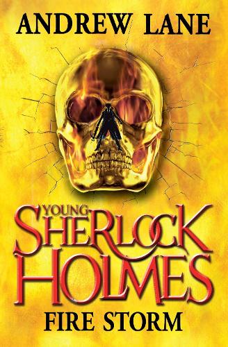 Fire Storm (Young Sherlock Holmes)