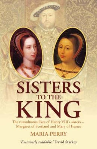 Sisters to the King [Paperback] by Perry, Maria ( Author )