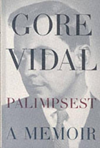 Palimpsest: A Memoir