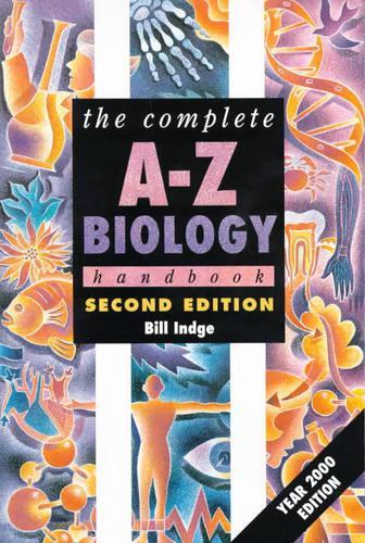 Complete A-Z Biology Handbook, 2nd edn