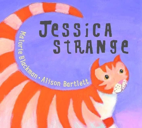 Jessica Strange