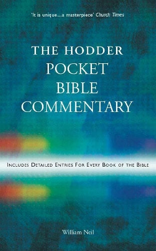 The Hodder Pocket Bible Commentary