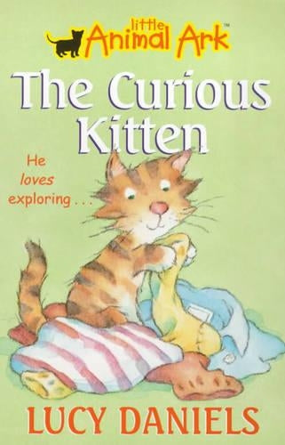 Little Animal Ark: 2: The Curious Kitten