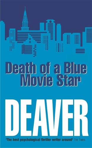 Death of a Blue Movie Star (Rune thrillers)