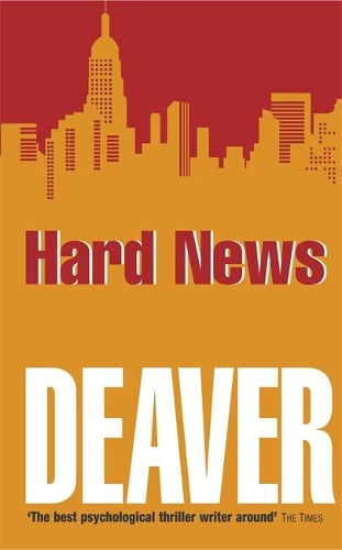 Hard News (Rune thrillers)