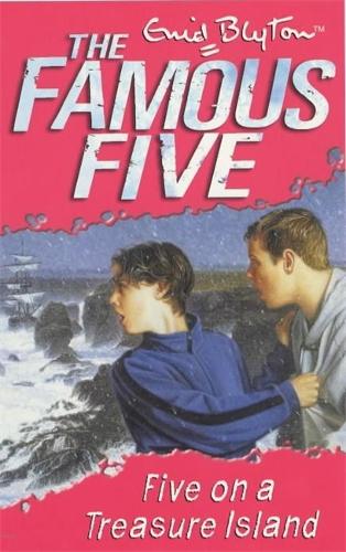 1: Five On A Treasure Island (Famous Five)
