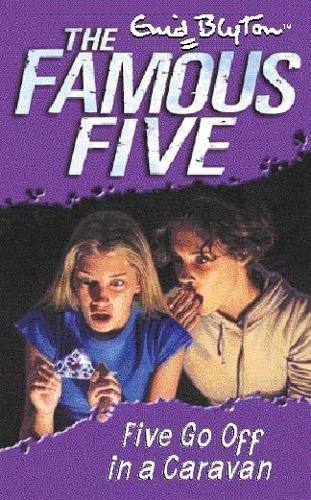 5: Five Go Off In A Caravan (Famous Five)