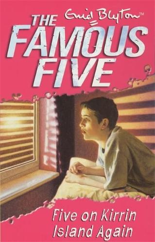 Five On Kirrin Island Again: Book 6 (Famous Five)