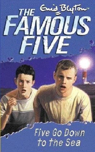 12: Five Go Down To The Sea (Famous Five)