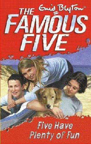 Five Have Plenty Of Fun: Book 14 (Famous Five)