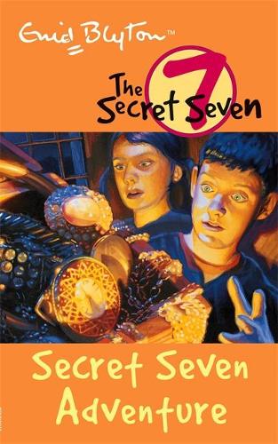 Secret Seven Adventure: Book 2