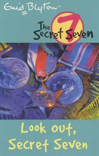 Look Out, Secret Seven: Book 14