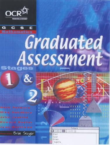 GCSE Mathematics for OCR (Graduated Assessment) Stages 1 and 2: Stages 1 & 2